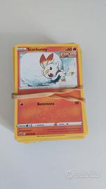carte Pokemon comuni 