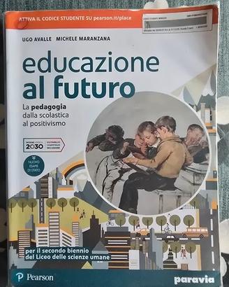 Educazione al futuro. Vol. secondo biennio