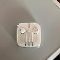 Cuffie APPLE jack 3.5mm nuove