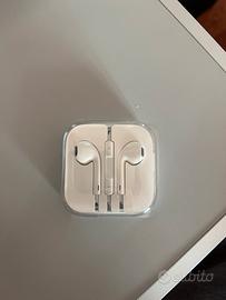 Cuffie APPLE jack 3.5mm nuove