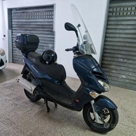Aprilia leonardo st cc 150