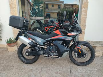 Ktm 890 Adventure S Black MY 2025 - KM 0