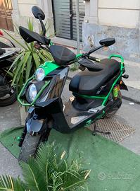 Scooter elettrico
