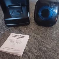 allarme con sensore di movimento 