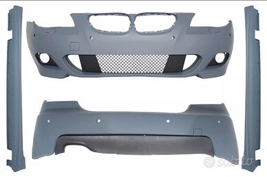 Pacchetto M - BMW E60