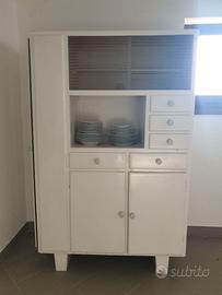 Credenza dispensa cucina vintage