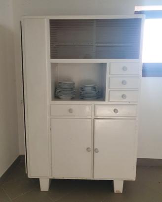 Credenza dispensa cucina vintage