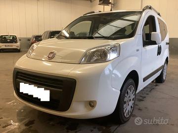 Fiat Qubo 1.4 8V 77 CV Dynamic Natural Power