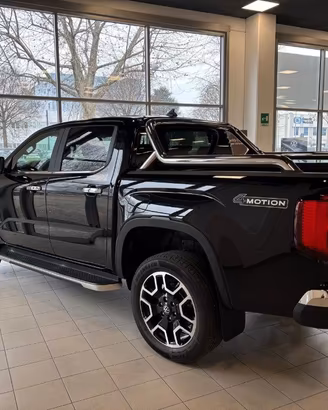 VOLKSWAGEN Amarok 3.0 V6 TDI 241CV 4MOTION aut.