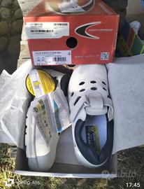 scarpe antinfortunistiche 