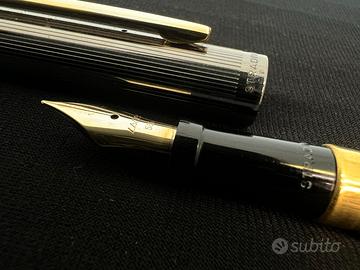 MONTEGRAPPA LALEX STRADIVARIUS PENNINO IN ORO