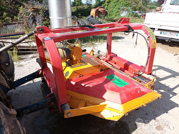 Trincia reversibile aedes trattore 170