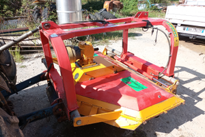 Trincia reversibile aedes trattore 170