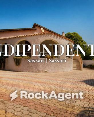 Villa di 343 m² con più di 5 locali a Sassari