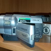 video camera 