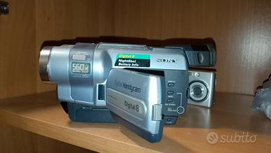 video camera 