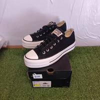 Converse Platform 4cm nere