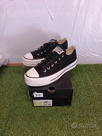 Converse Platform 4cm nere