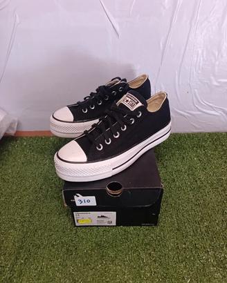 Converse Platform 4cm nere
