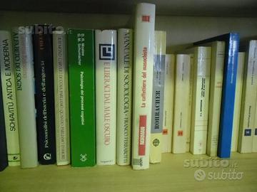 Oltre 200 Libri di Psicologia