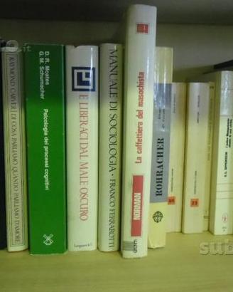 Oltre 200 Libri di Psicologia