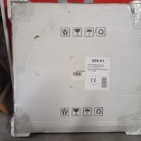 piatto doccia semicircolare 80x80