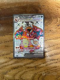 Carta pokemon Charizard