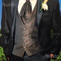 Abito da sposo Carlo Pignatelli