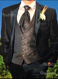 Abito da sposo Carlo Pignatelli