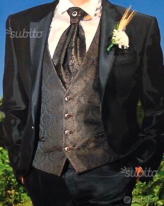 Abito da sposo Carlo Pignatelli
