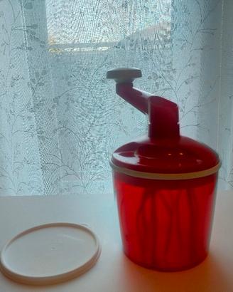 Tupperware Speedy Chef in rosso