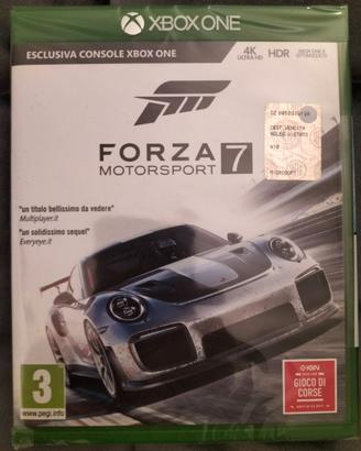 Forza Motorsport 7