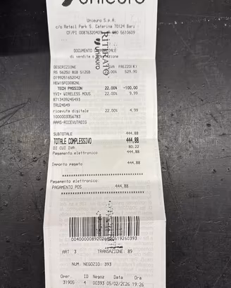 HP 15-fc0084nl AMD Ryzen™ 5 5625U