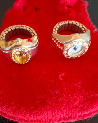 OROLOGIO AD ANELLO (VINTAGE)