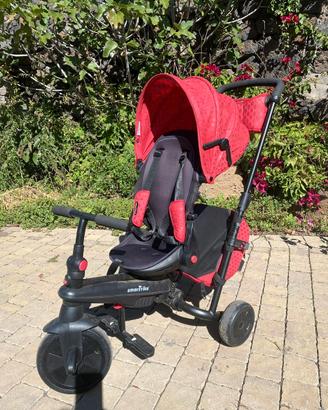 Triciclo (bici) per bambini 8 in 1
