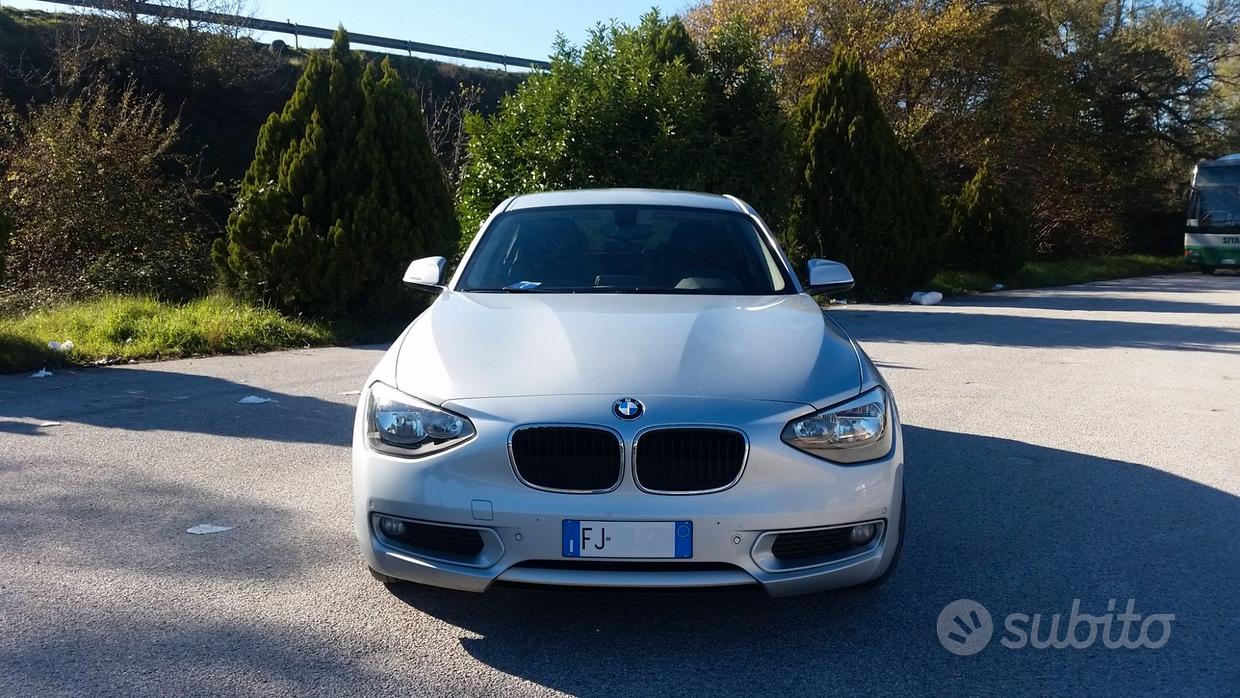 BMW Serie 1 (F20)