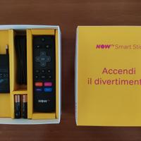 NOW TV Smart Stick Chiavetta streaming TV