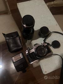 Macchinetta fotografica Canon