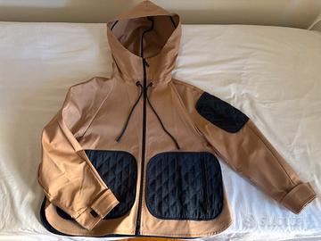 Giacca / Giambotta Sportmax con Cappuccio