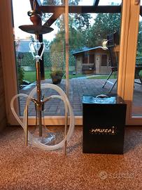 Narghilè professionale Yakuza 