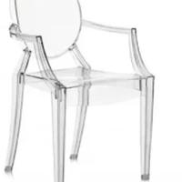 Sedie kartell Louis Ghost 