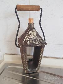 Damigiane bottiglie vintage