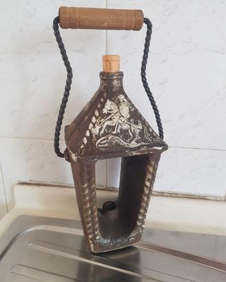 Damigiane bottiglie vintage