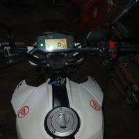 moto keeway RKF 125