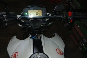 moto keeway RKF 125