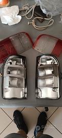 fari posteriori Toyota hilux ln165
