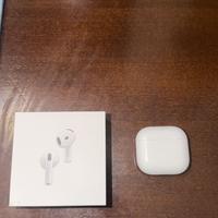 Airpods 4 cancellazione del rumore