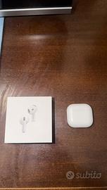 Airpods 4 cancellazione del rumore