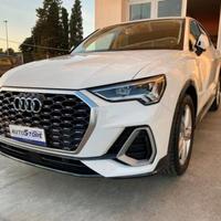 Audi Q3 Sportback 35 1.5 tfsi S line edition