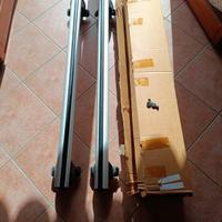 Barre portatutto originali Nissan Note 